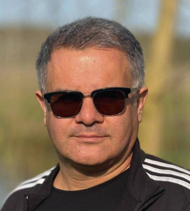 Masoud Naseri · مسعود ناصری