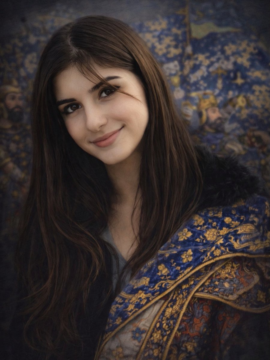 Nora Dastmachi · نورا دستماچی