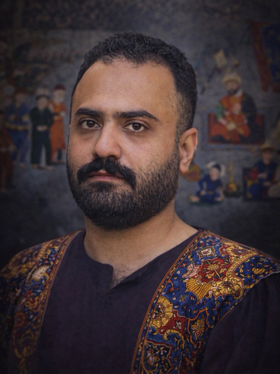 تصویر ثبتشده حسین فرهی