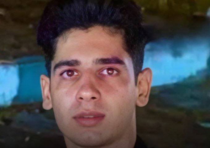 Reza Ghanbari · رضا قنبری