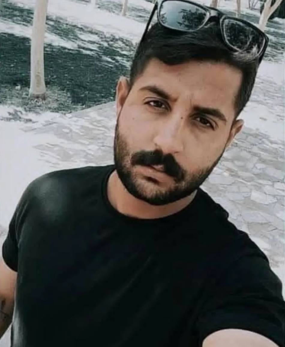 Mohammad Mehdi Gholami · محمد مهدی غلامی