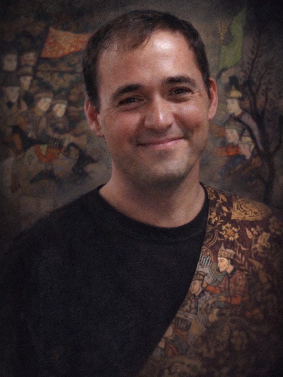 Meysam Saberi Karhoroudi · میثم صابری کرهرودی