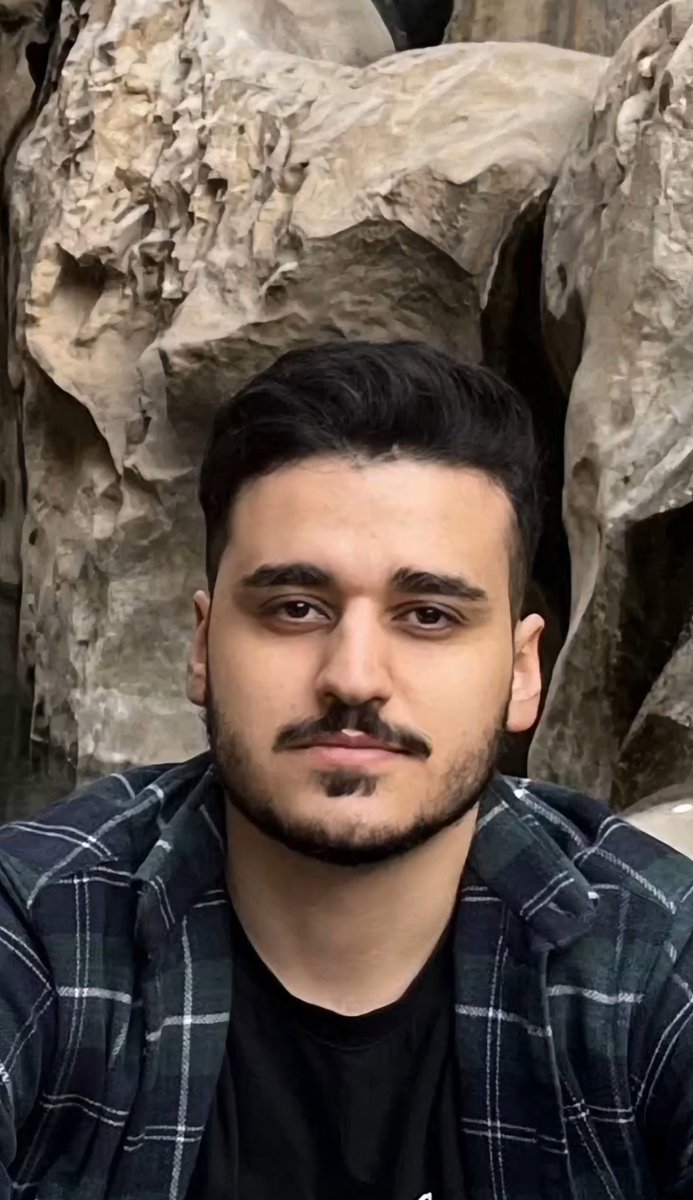 تصویر ثبت‌شده مهدی عبدلی