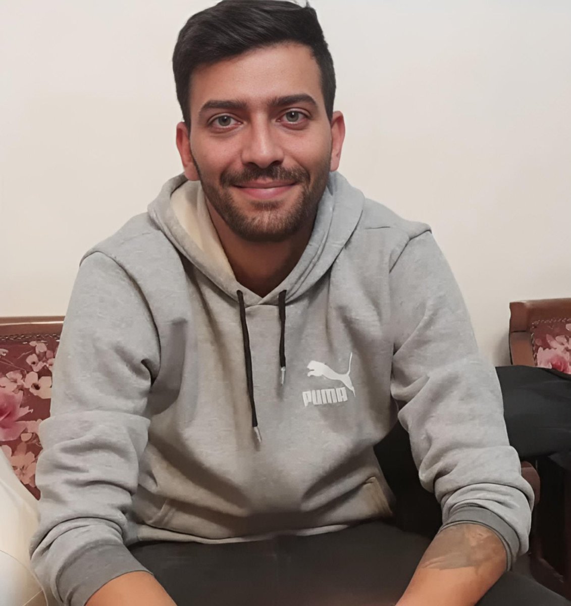 Arman Baqeri · آرمان باقری
