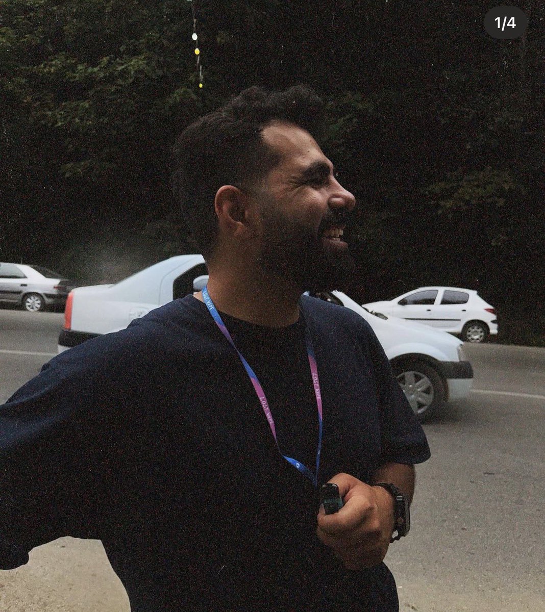Hamed Maghani · حامد مغانی