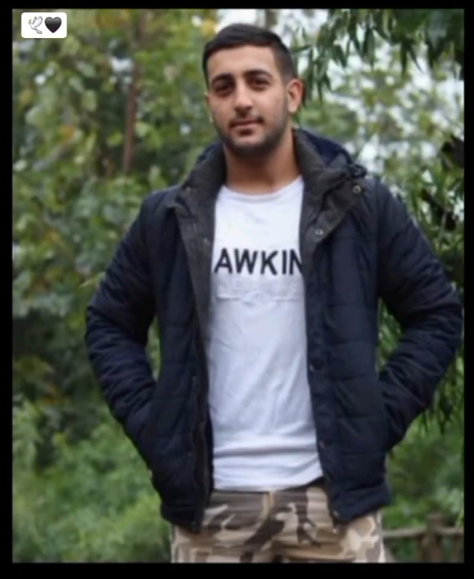 Esmaeil Alimardani · اسماعیل علیمردانی