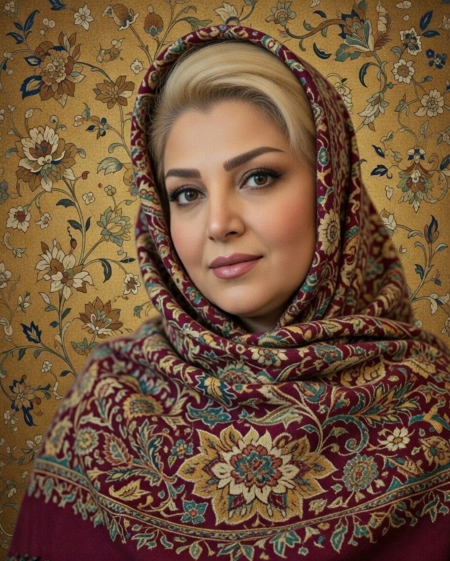 Roghayeh Salehi · رقیه صالحی