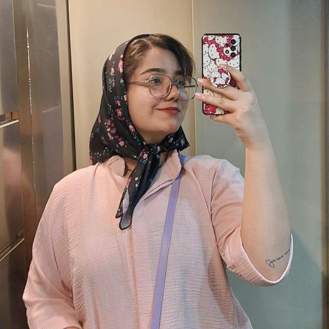 Sepideh Anvari · سپیده انوری