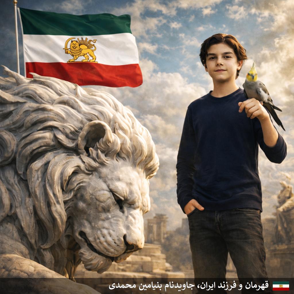 Benyamin Mohammadi · بنیامین محمدی