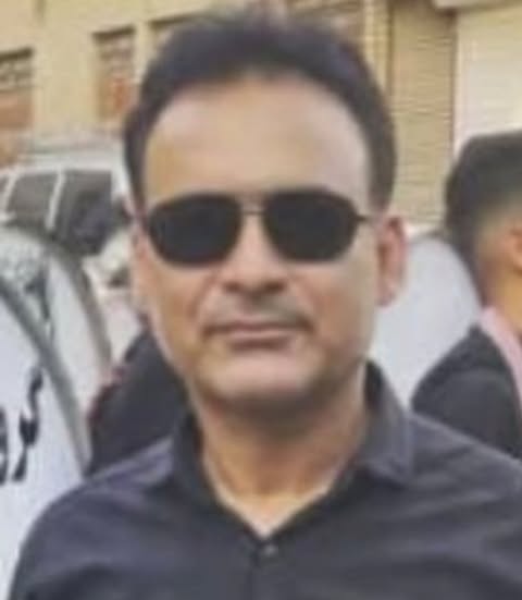 Mansour Pour Rokni · منصور پور رکنی