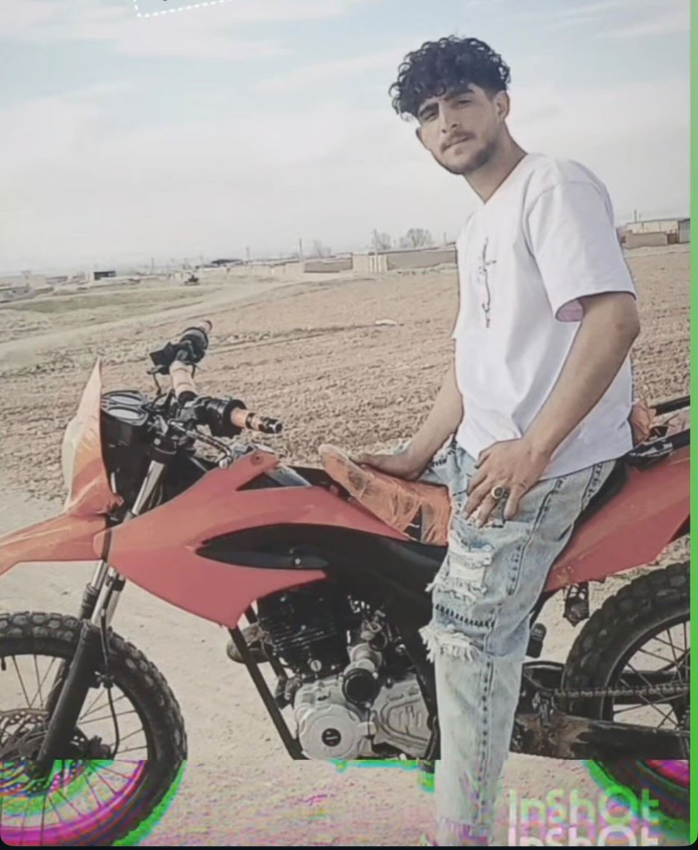 Amirhossein Badeli · امیرحسین بدلی