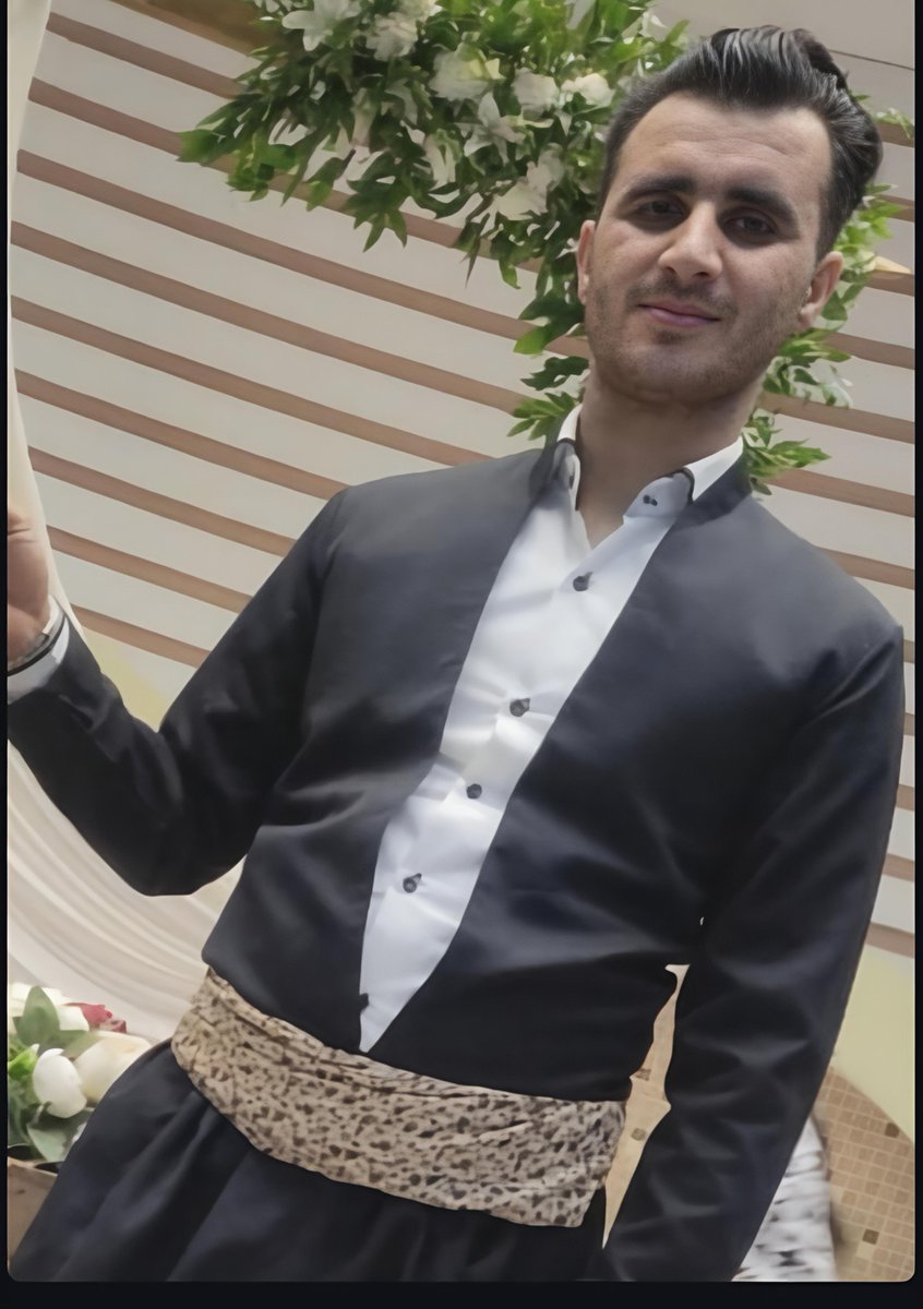 Saeid Kalvandi · سعید کلوندی