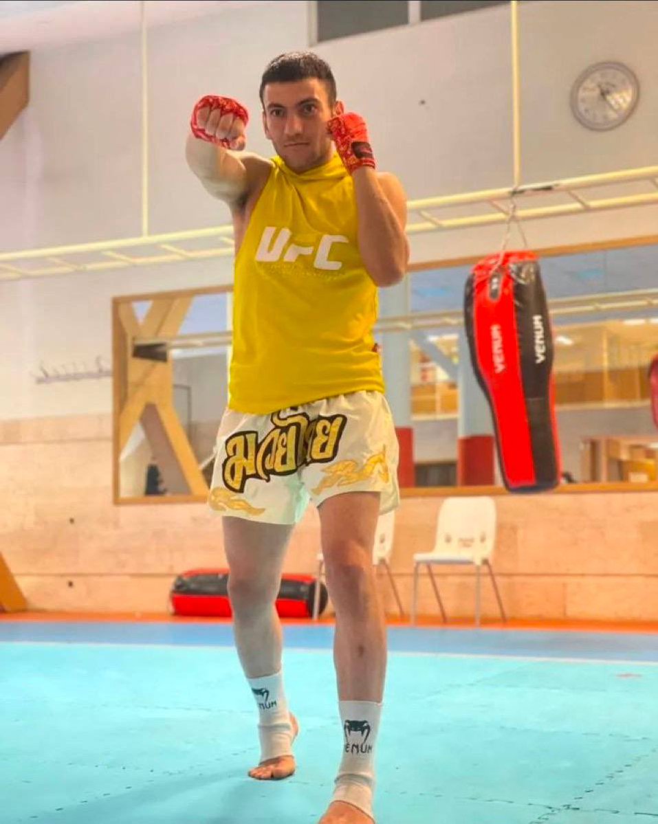 Mehdi Beqaee · مهدی بقایی