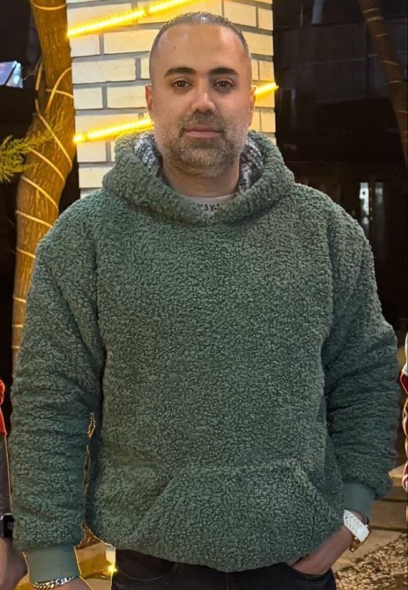 Kamil Jamshidi · کمیل جمشیدی