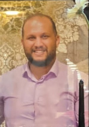 Recorded portrait of Ali Dezhakam