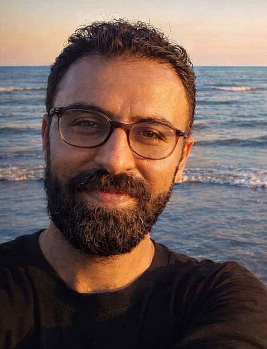 Mehdi Senmar · مهدی سنمار