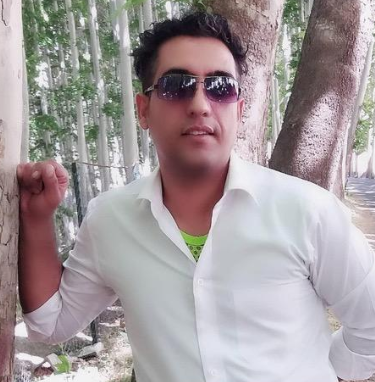 Mehdi Kenari Khaniabadi · مهدی کناری خانی‌آبادی