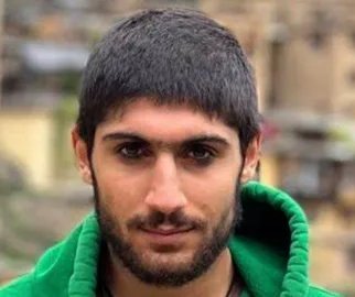 Erfan Rezaei Navaei · عرفان رضایی نوایی