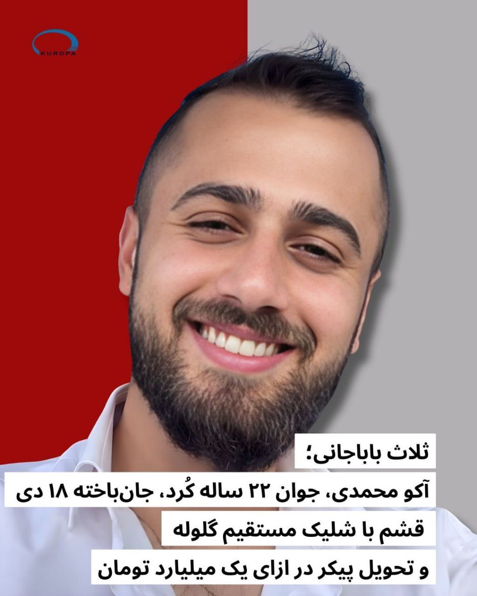 Aku Mohammadi · آکو محمدی