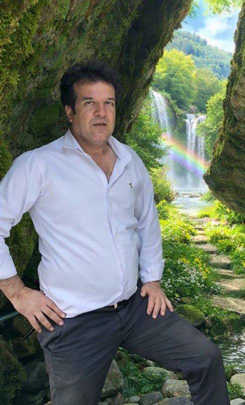 Mahmoud Sheikhian · محمود شیخیان