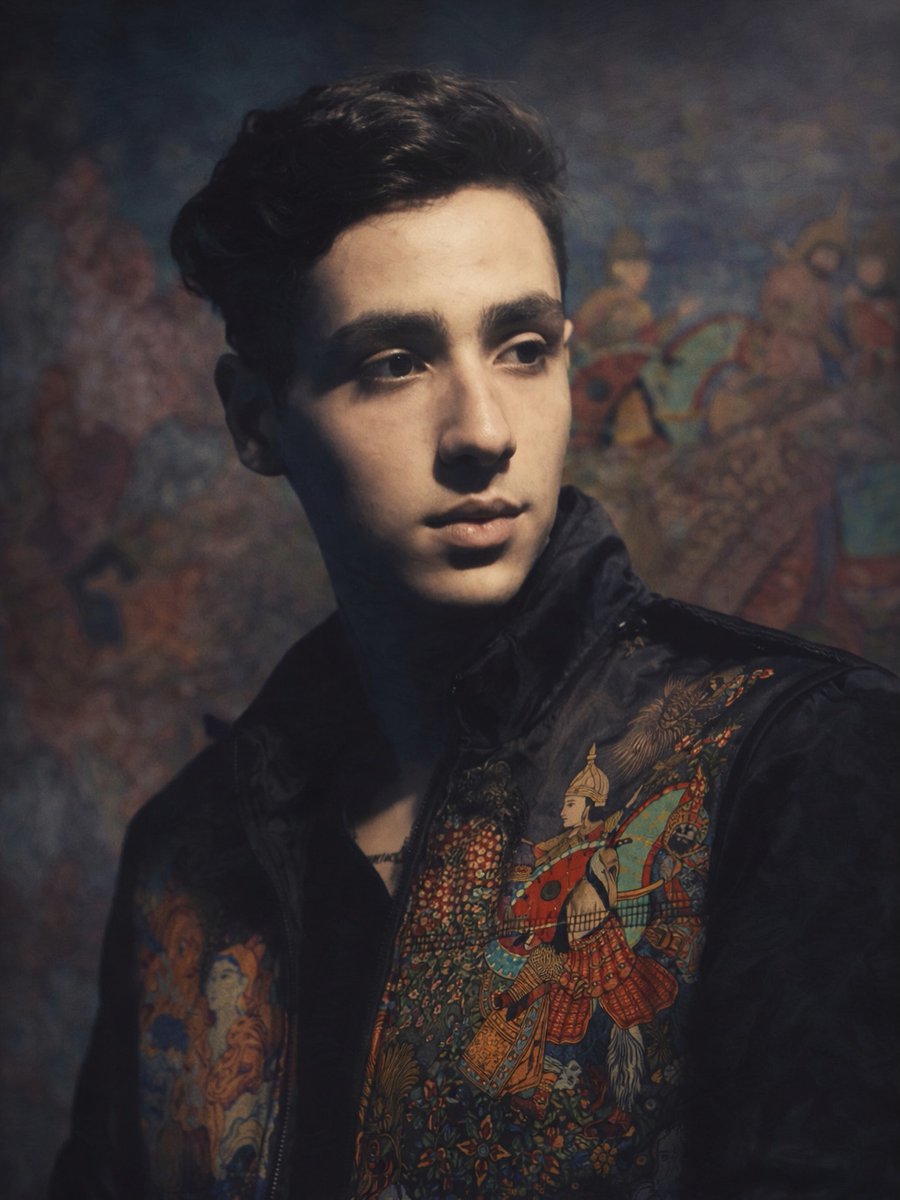 Mehdi Heydar Arabi · مهدی حیدر عربی