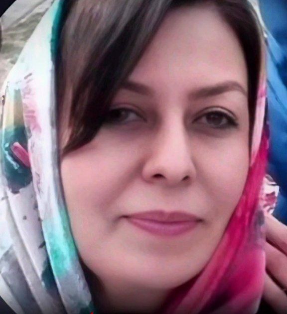 Sofia Abbasi Garavand · صوفیا عباسی گراوند