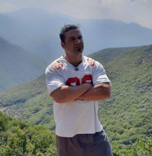 Saeed Golsorkhi · سعید گلسرخی