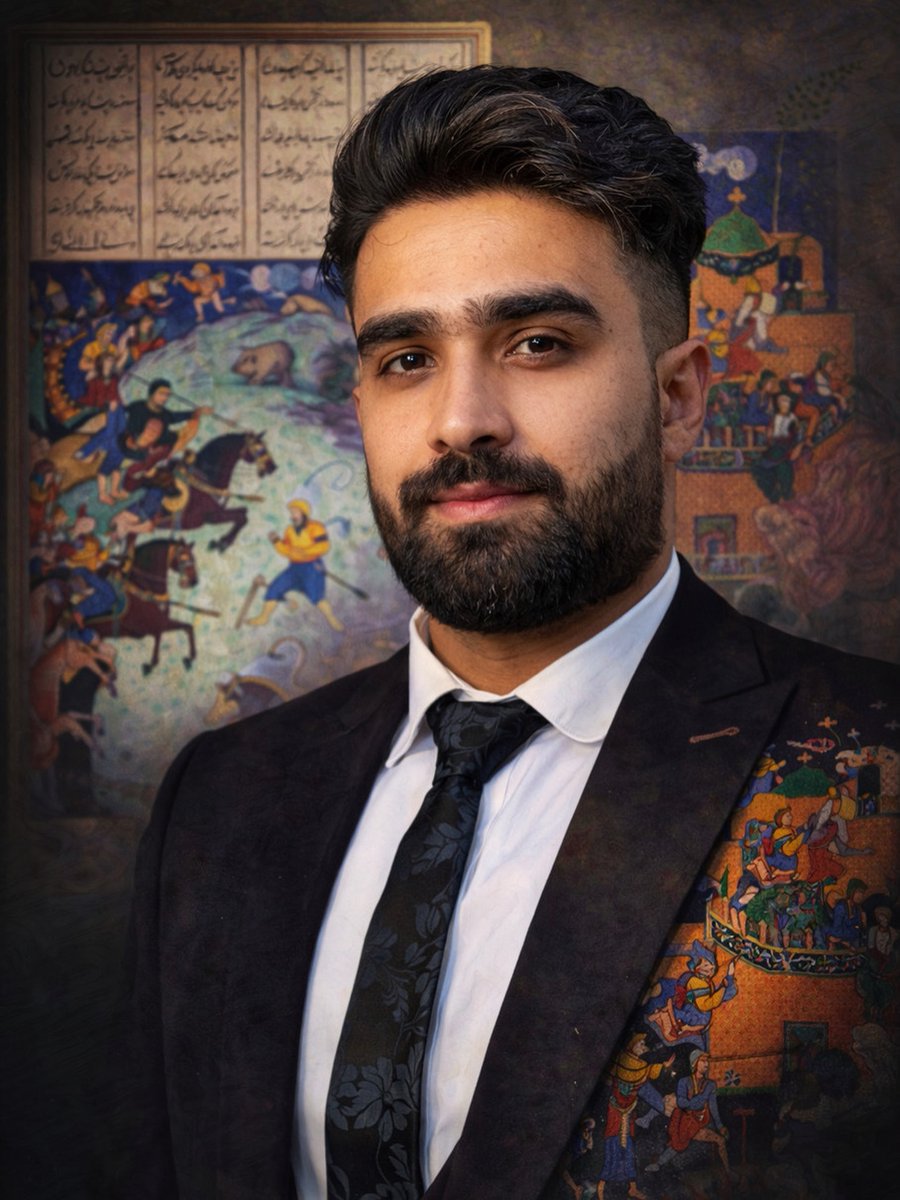 Mehdi Hosseini Manjazi · مهدی حسینی منجزی