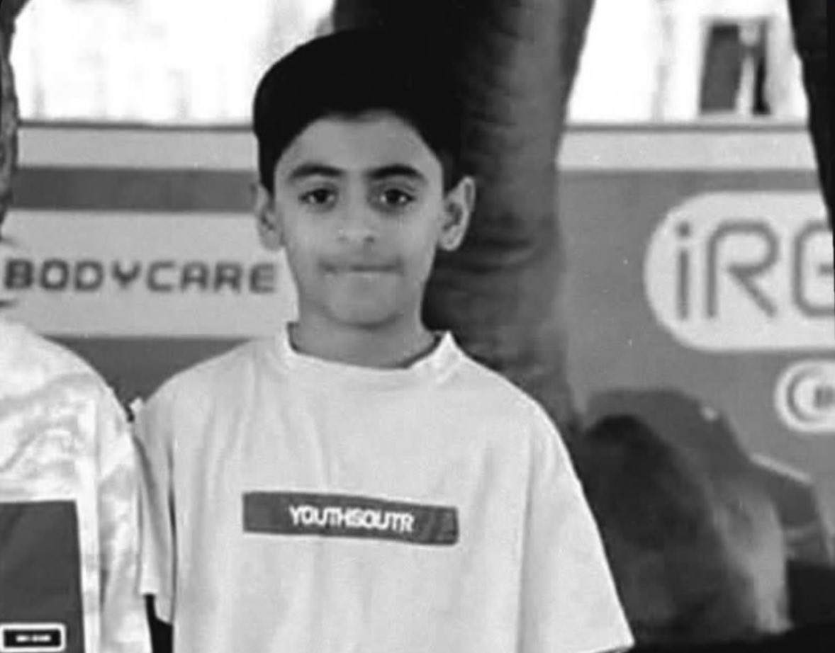 Mohammad Taha · محمد طاها