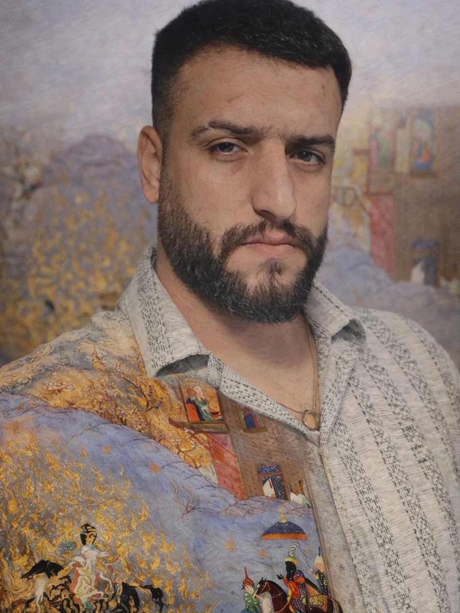 Pouya Norouzi · پویا نوروزی