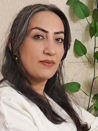 تصویر ثبتشده فاطمه طبیبی