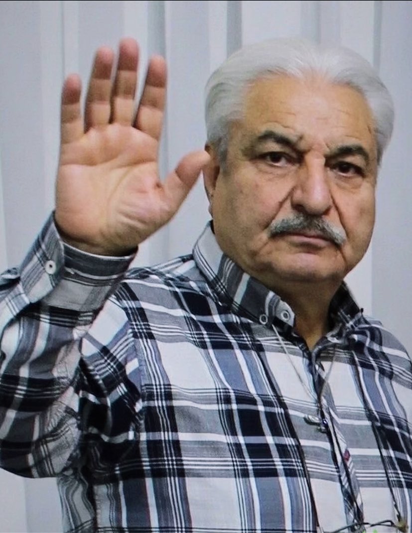 Mehdi Aboulhasan · مهدی ابوالحسن