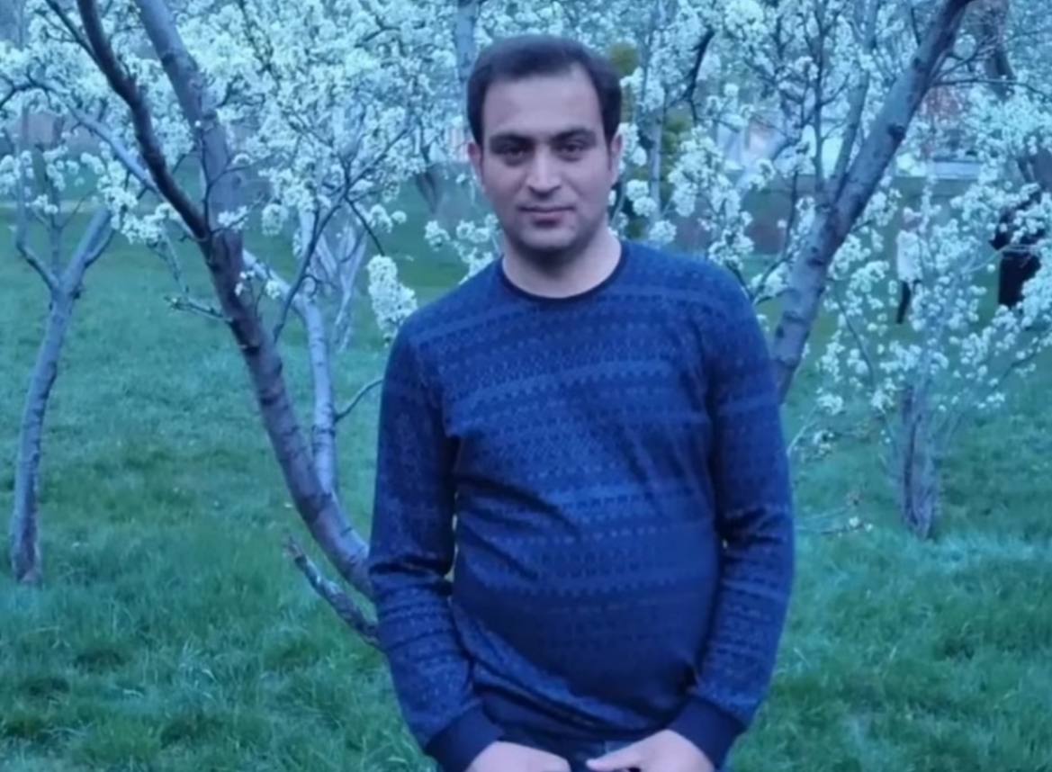 Amin Eskandari · امین اسکندری