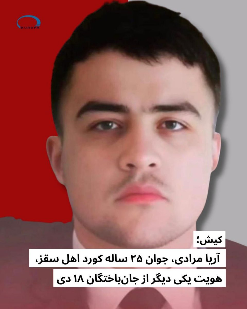 تصویر ثبتشده آریا مرادی