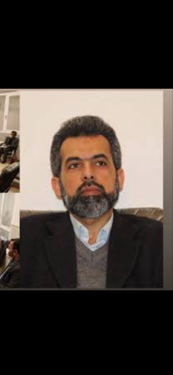 Mostafa Qarshi · مصطفی قرشی