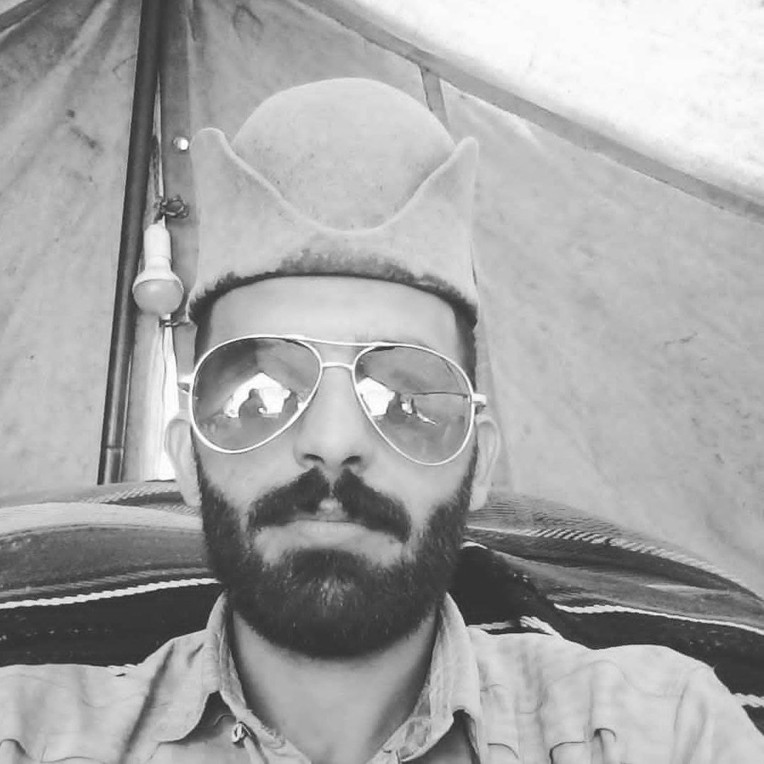 Davood Qarqani · داوود قرقانی