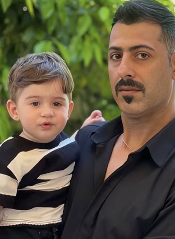 Eshaq Ghanbarnnia · اسحاق قنبرنیا