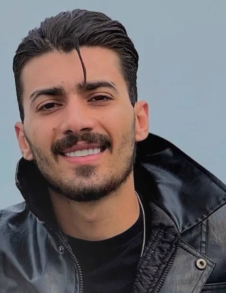 Mohammad Hematian · محمد همتیان