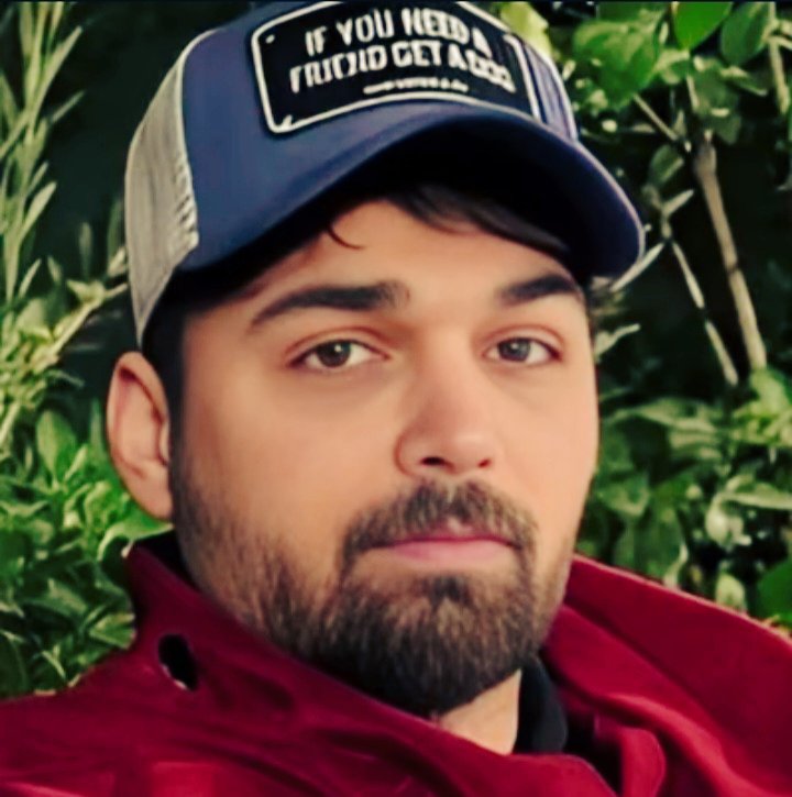 Recorded portrait of Yousef Mehraban