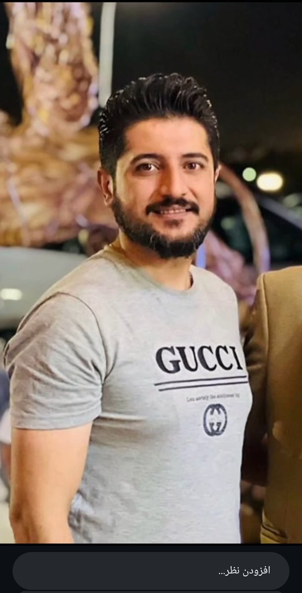 Hossein Mahmoudi Beram · حسین محمودی برام