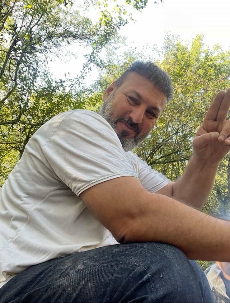 Mehdi Talati · مهدی طلعتی
