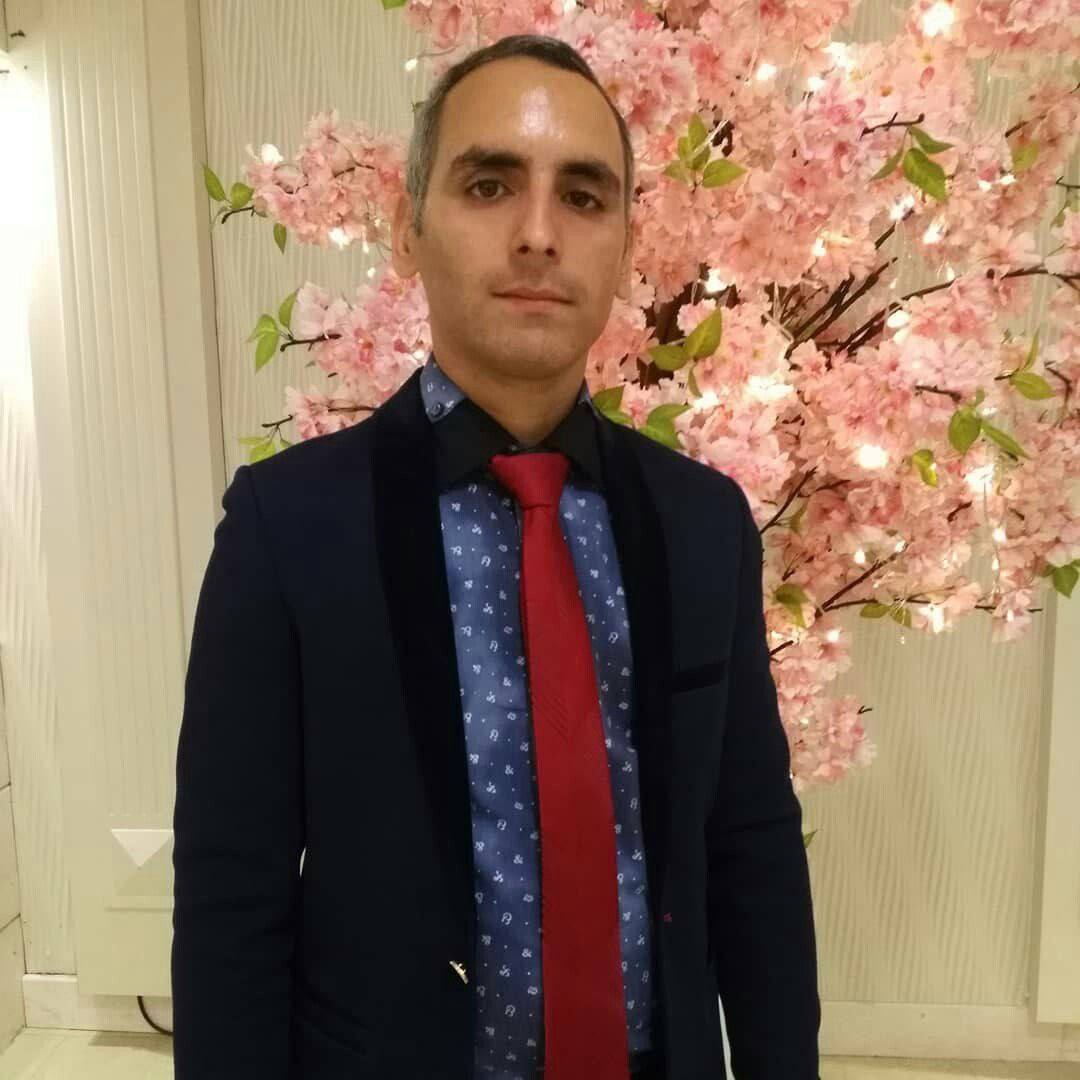 Seyed Hossein Mirkarimi · سید حسین میرکریمی