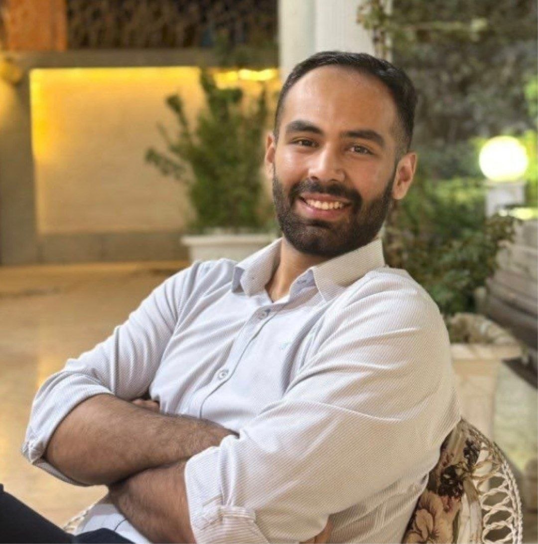 Parsa Safar · پارسا صفار
