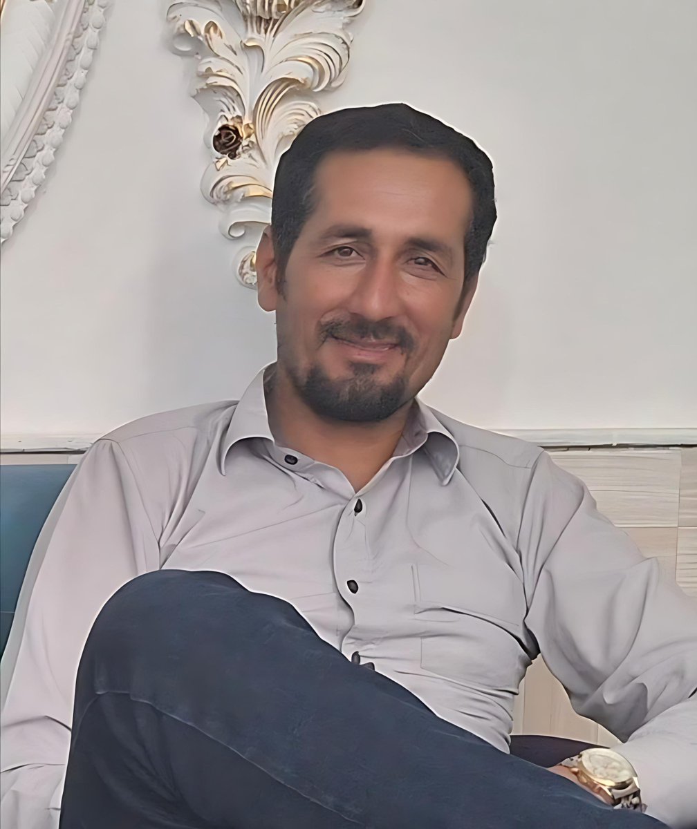 تصویر ثبت‌شده محمدمهدی کاظمی