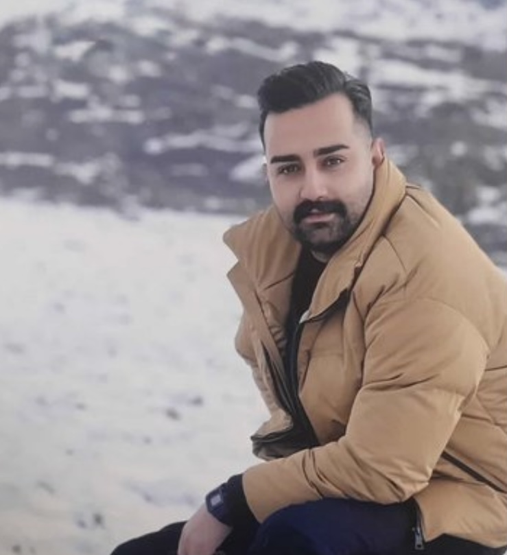 Mohtabi Delavari · محتبی دلاوری