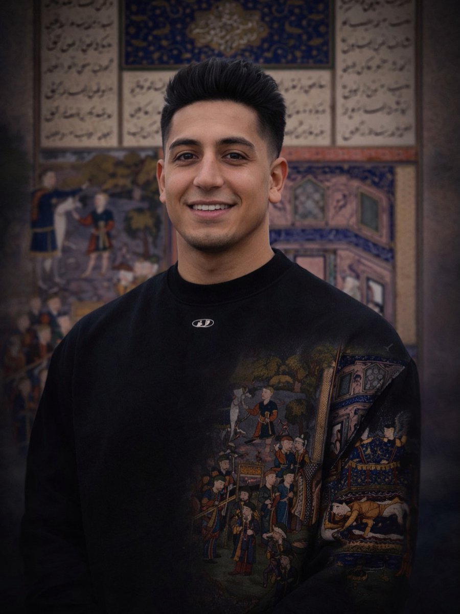 Abbas Barzukhani · عباس برزوخانی