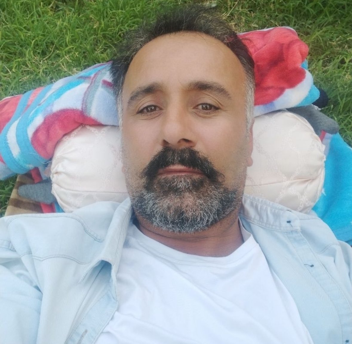 تصویر ثبت‌شده اکبر بختیاری‌مهر