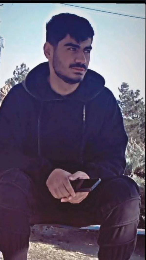 Sina Alizadegan · سینا علیزادگان