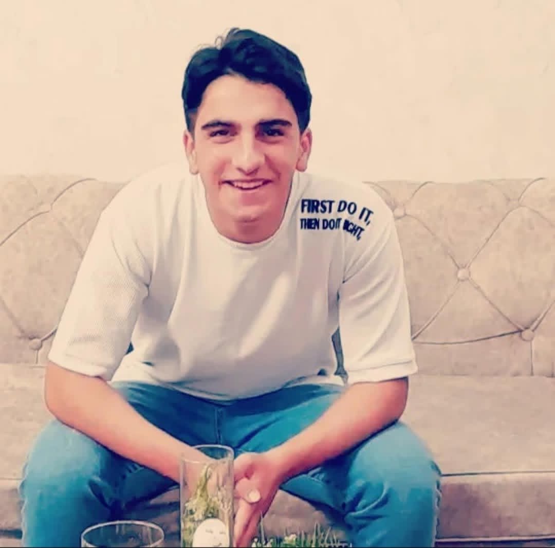 Danial Qamar Shushtari · دانیال قمر شوشتری