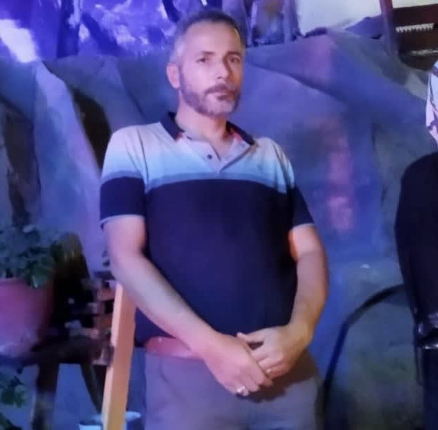 Recorded portrait of Mohammad Langari